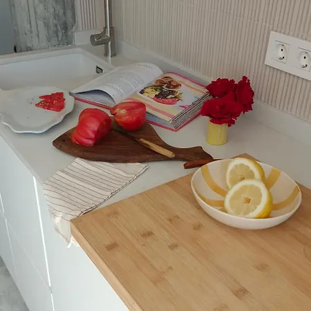 Apartment Xoanina En