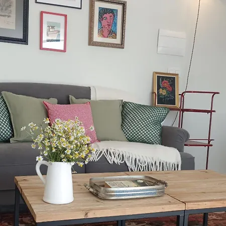 Apartment Xoanina En