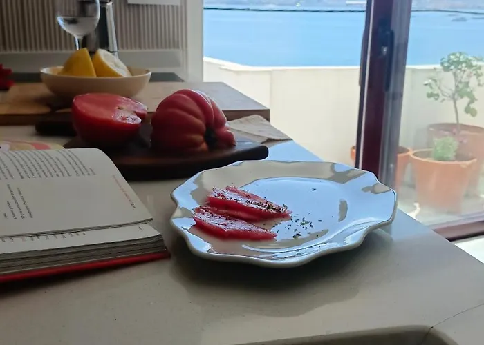 Xoanina En Διαμέρισμα Combarro