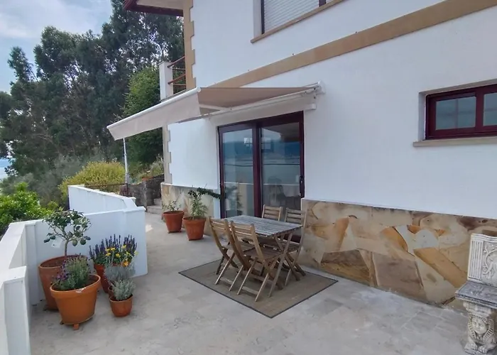 Διαμέρισμα Xoanina En Combarro