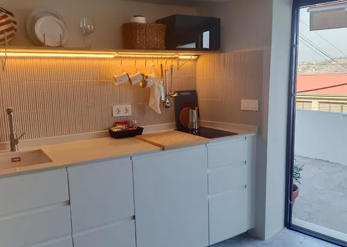 Xoanina En Διαμέρισμα Combarro